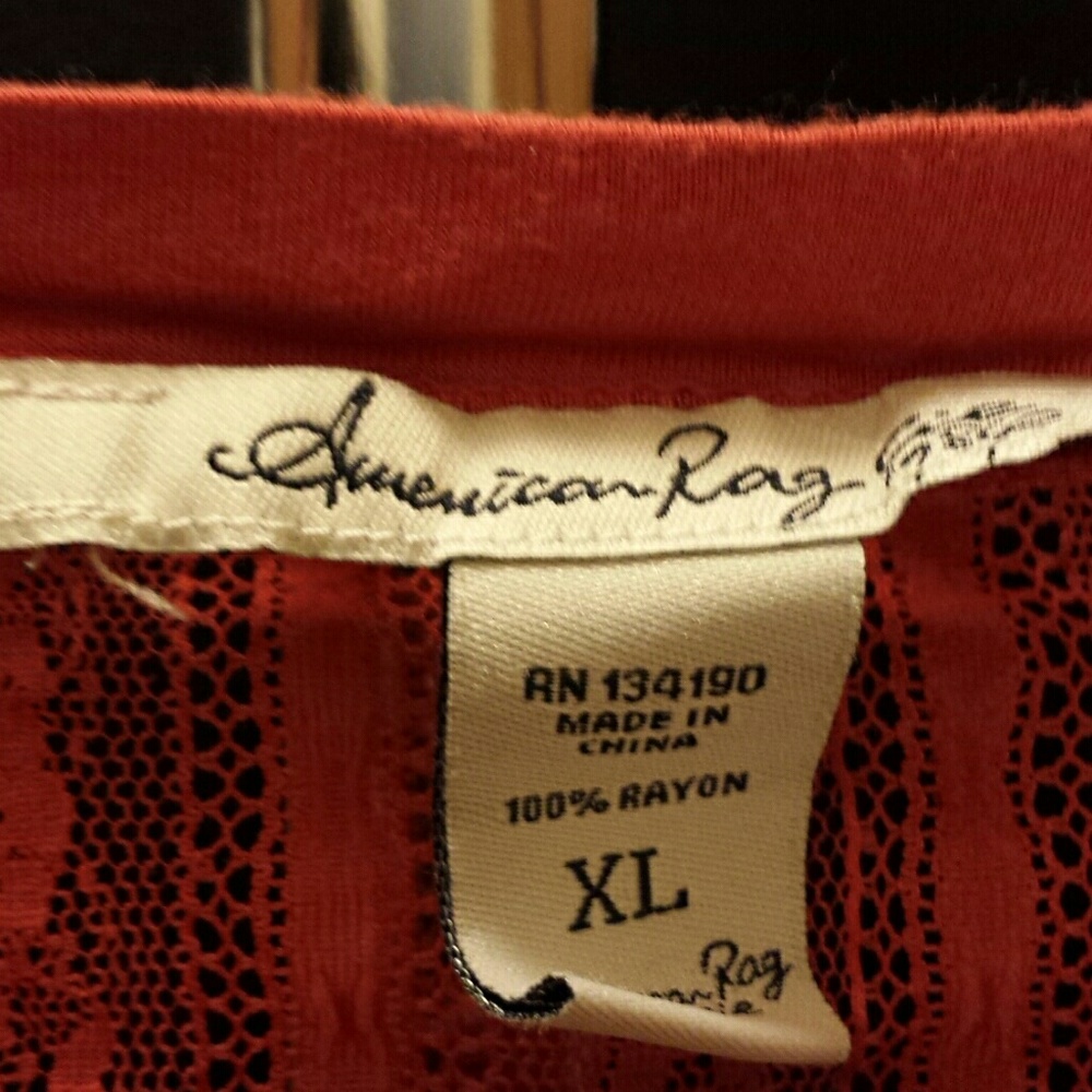 American Rag Shirt - Picture 5 of 5